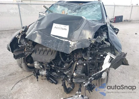 2024 Audi Q3 Premium Plus S Line 45 из США, поврежденный, VIN WA1EECF30R1050022